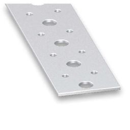 LÂMINA PERFURADA 40X2-1 M