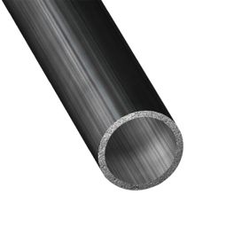 TUBO REDONDO DE AÇO LAMINADO 250 X Ø 2 CM