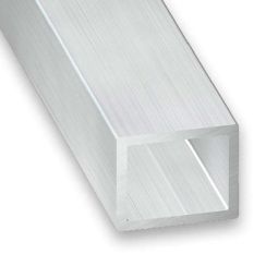TUBO RECTANGULAR ALUMÍNIO 12X10X1-1