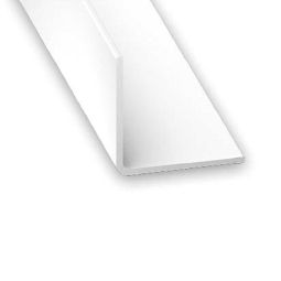 ÂNGULO PVC BRANCO 40X40-2,6 M