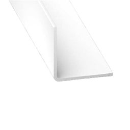 ÂNGULO PVC BRANCO 40X40-1 M