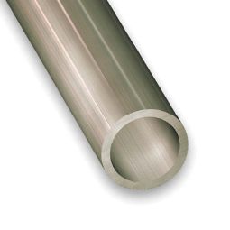 TUBO DE AÇO INOXIDÁVEL 100 X Ø 0,8 cm
