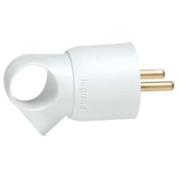 Ficha 2 p+t 16 A com anilha