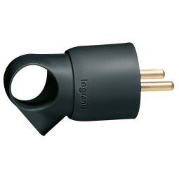 Ficha 2 p+t 16 A com anilha