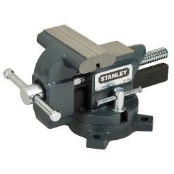 Torno de banco - 100 mm - stanley