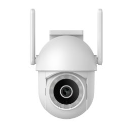 Câmara de vídeo vigilância de exterior motorizada 2K Atelys