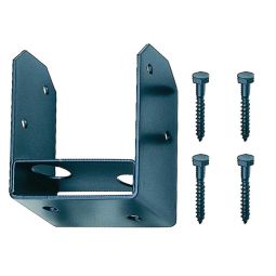 SUPORTE EM "U" 70 x 70 mm