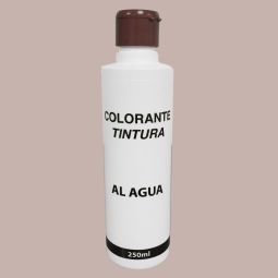 Corante à base de água pardo 250 ml