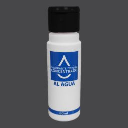 Corante concentrado à base de água vermelho preto 60 ml