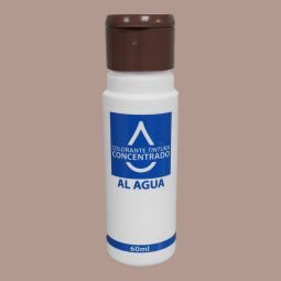 Corante concentrado à base de água vermelho pardo 60 ml