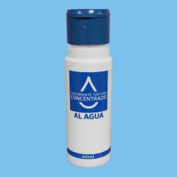 Corante concentrado à base de água azul 60 ml