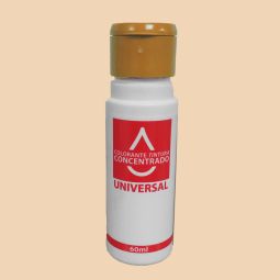 Corante concentrado universal ocre 60 ml