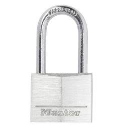 CADEADO ALUMINIO 40mm MASTERLOCK