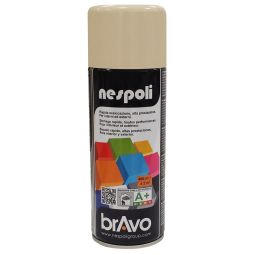 Spray esmalte acrílico marfim 400 ml
