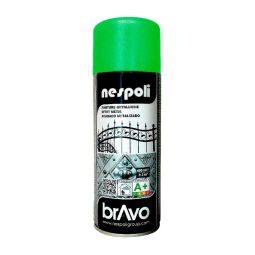 Spray esmalte acrílico verde jardim 400 ml