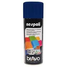 Spray esmalte acrílico azul safira 400 ml