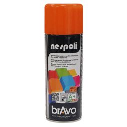Spray esmalte acrílico laranja 400 ml