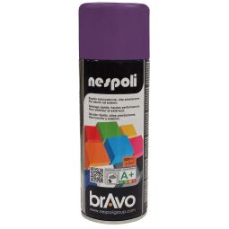 Spray esmalte acrílico lilás 400 ml