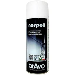 SPRAY PARA ELECTRODOMESTICOS BRANCO BRILHANTE