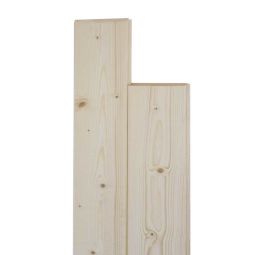 Friso abeto natural 120 x 9,5 x 1 cm