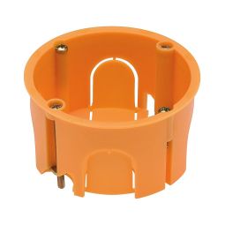 CAIXA EMBUTIR REDONDA 67 x 39 MM PARA PLADUR
