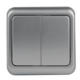 INTERRUPTOR - COMUTADOR DUPLO  ANTARIA