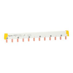 Pente de quadro elétrico Bipolar 12A Schneider