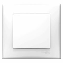 Pack 5 Interruptores Sedna Branco