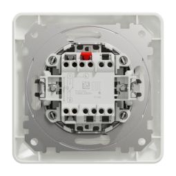 Comutador New Sedna Branco