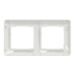 Moldura New Sedna 2 elementos branco