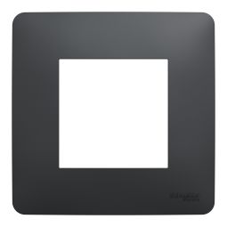 Moldura individual studio antracite