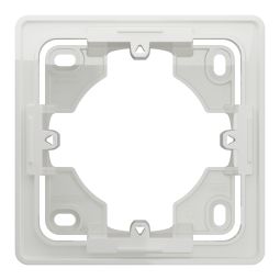 Caixa de soquete de 1 elemento studio polar