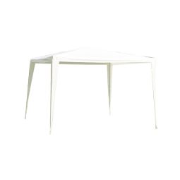 Tenda de Aço branco Suhali 2,4x3x3m