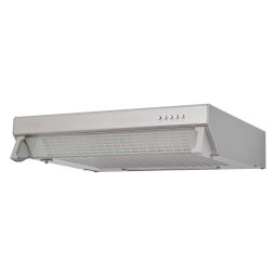 Exaustor 60 cm inox Cooke & Lewis