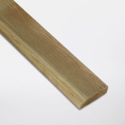Lâmina de madeira lemhi 180 x 7 x 2,1 cm Blooma