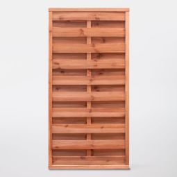 Painel de madeira arve 180 x 90 cm
