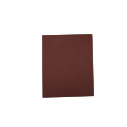 Folha Lixa Madeira 230x280mm Grão 120 5Uds