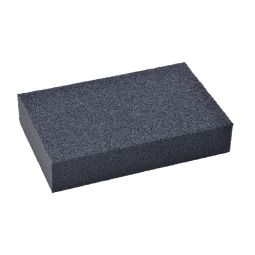 Bloco Lixa Grão Fino & Médio 125x75mm