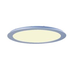DOWNLIGHT LED 17 W REDONDO CROMADO