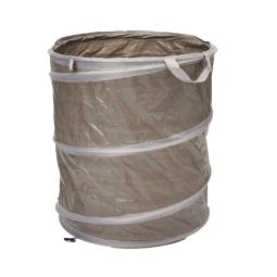 SACO DOBRÁVEL PARA JARDIM 120L