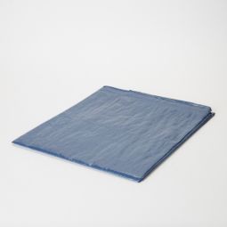 Lona impermeável azul 2 x 3 m