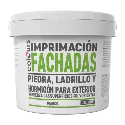 Primário para fachadas colours 10 l