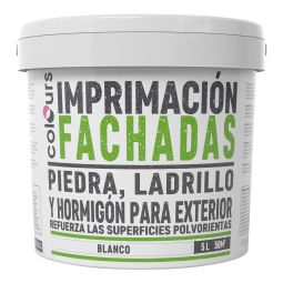 Primário para fachadas colours 5 l