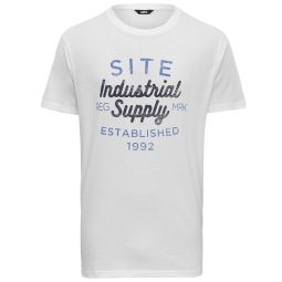 T-shirt lavaka branca l