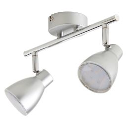 BARRA LED 2 FOCOS "Bomos"