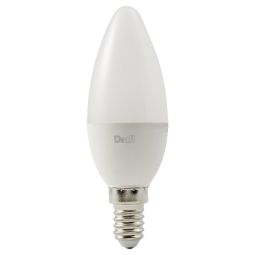 LUZ LED VELA E14 40W NEUTRA
