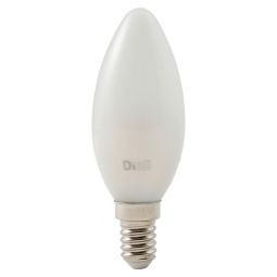 LÂMPADA LED DIALL VEa E14 5 W LUZ AMARELA A NEUTRA
