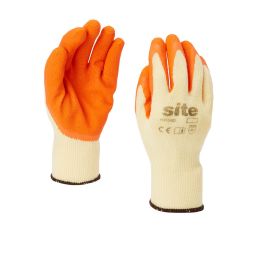 Luva de latex site t-8