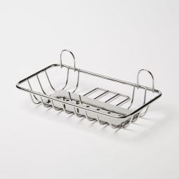Estante recto metálico "koros"