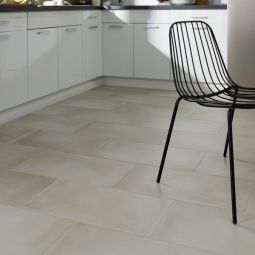 Pavimento porcelânico retificado cimento greige 30x60cm Lisa